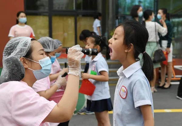 (COVID-19) Chine : aucun nouveau cas transmis localement signalé sur la partie continentale – Actualités 03/06/2020