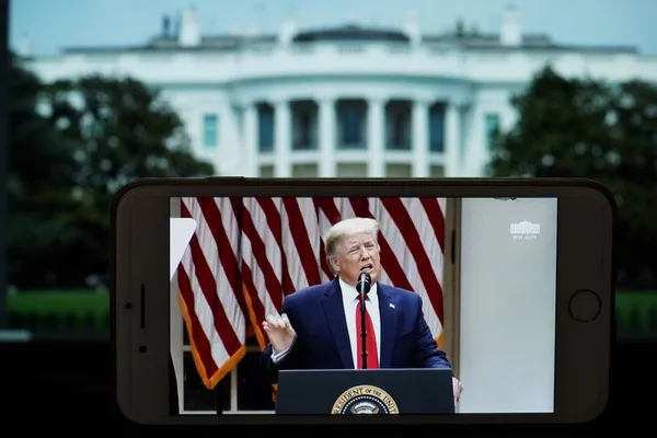 Le retrait fracassant de Washington de l’OMS suscite l’ire et l’opposition du monde entier (SYNTHESE) – Actualités 03/06/2020