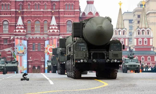 La Russie ne fera jamais usage de ses armes nucléaires la première (Kremlin) – Actualités 03/06/2020