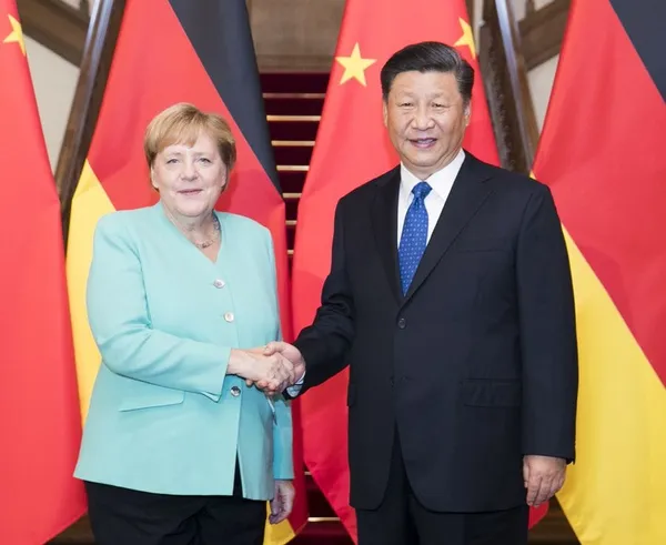 La Chine prête à travailler avec l’Allemagne et l’UE pour assurer une plus grande certitude dans le monde (Xi) – Actualités 04/06/2020
