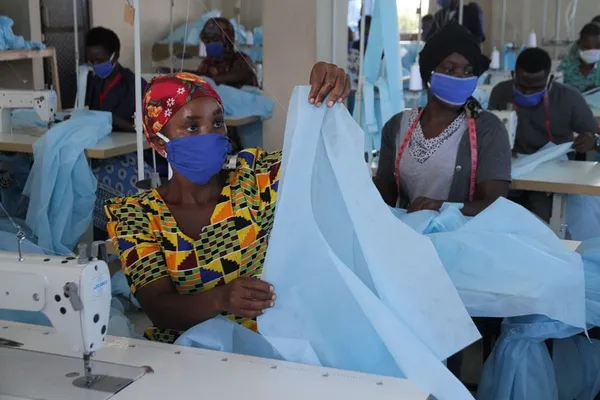 (COVID-19) Le CDC Afrique prévoit d’effectuer 10 millions de tests de dépistage dans les prochains mois – Actualités 04/06/2020
