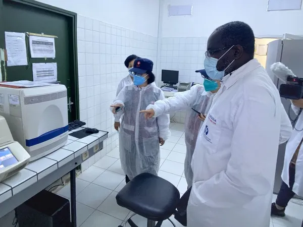 (COVID-19) Un nombre record de cas journaliers en Côte d’Ivoire avec 152 en 24 heures – Actualités 05/06/2020