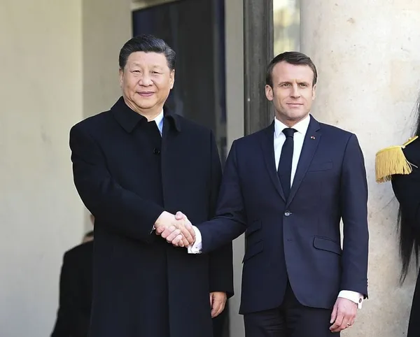 Xi Jinping appelle à des « contributions Chine-France » pour gagner le combat mondial contre le COVID-19 – Actualités 05/06/2020