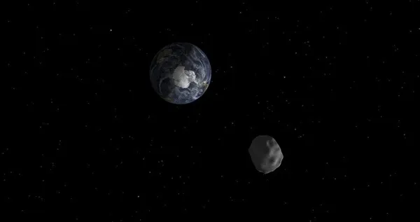 Un petit astéroïde va s’approcher de la Terre sans présenter de danger (NASA) – Actualités 06/06/2020