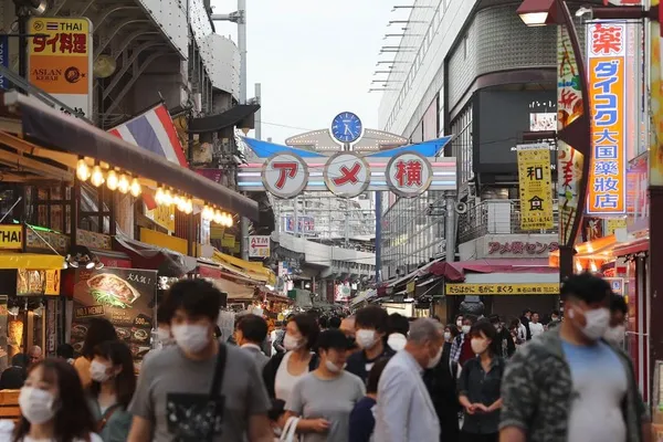 La contraction de l’économie japonaise révisée à 2,2% au cours de la période janvier-mars – Actualités 08/06/2020