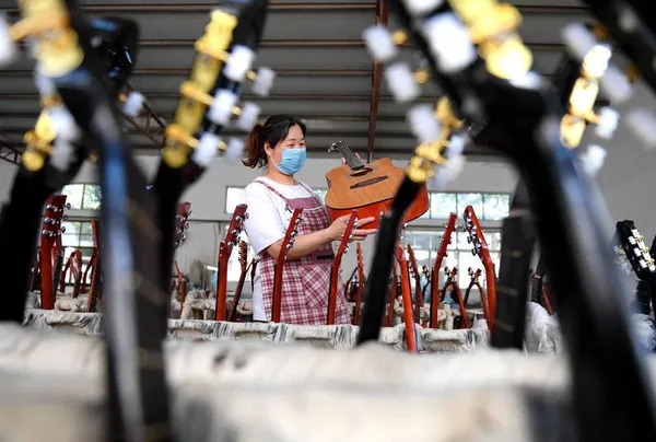 LEAD Chine : l’IPP en baisse de 3,7% en mai – Actualités 10/06/2020