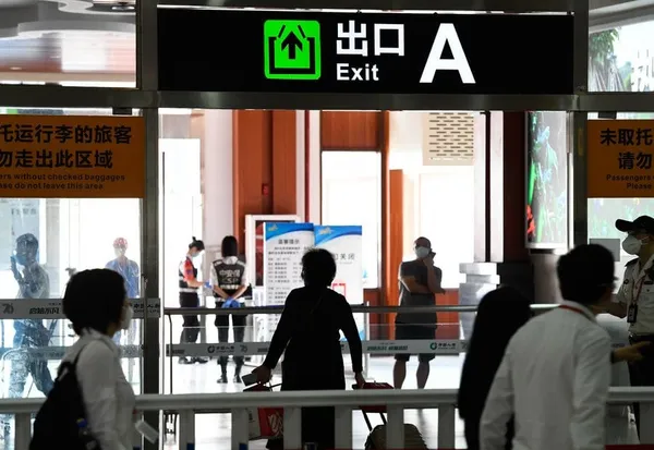 Chine : l’industrie du transport aérien montre des signes de redressement – Actualités 10/06/2020