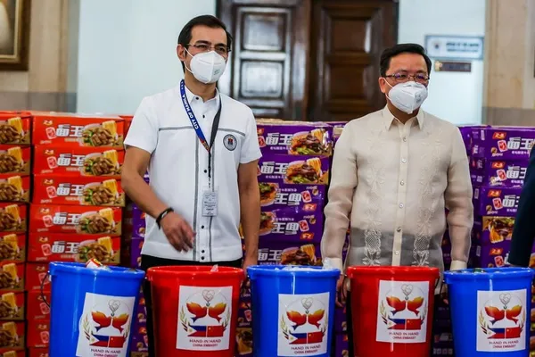 La Chine approfondira la coopération avec les Philippines (porte-parole) – Actualités 10/06/2020