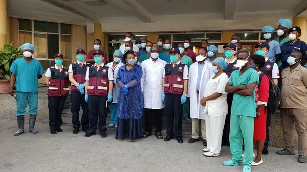 (COVID-19) Equipe médicale chinoise en Afrique : la solidarité sino-africaine tient bon face aux défis de la santé publique – Actualités 10/06/2020