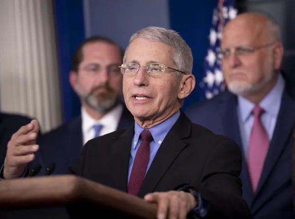 Les Etats-Unis vont mener des études sur trois vaccins contre le nouveau coronavirus (Fauci) – Actualités 11/06/2020