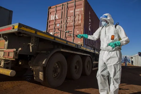 (COVID-19) Plus de 200.000 cas confirmés en Afrique (OMS) – Actualités 12/06/2020