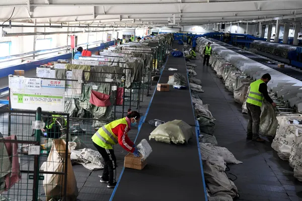 Chine : l’e-commerce continue de prospérer au Xinjiang – Actualités 12/06/2020