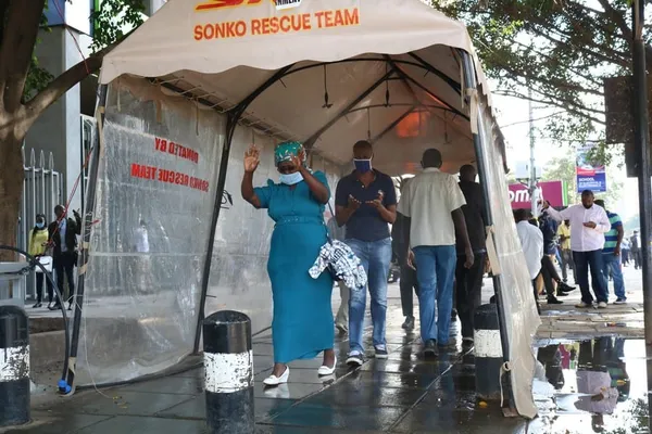 Afrique : les cas confirmés de COVID-19 passent la barre des 225.000 – Actualités 13/06/2020