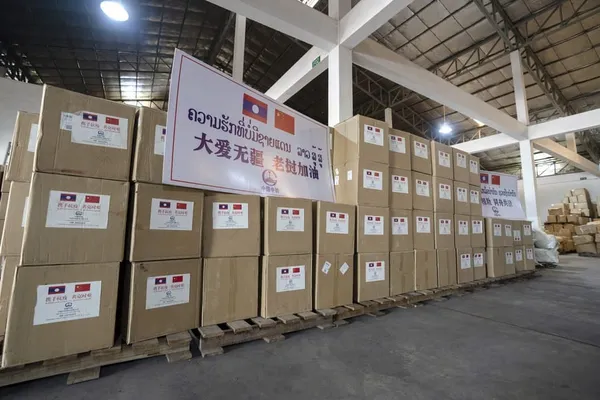 La Chine prête à renforcer sa coopération anti-pandémique avec le Laos (Xi Jinping) – Actualités 15/06/2020