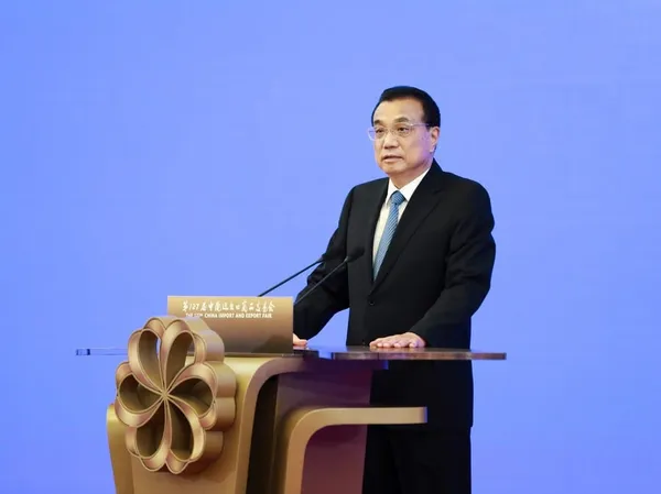 Li Keqiang assiste à la cérémonie d’ouverture en ligne de la Foire de Canton – Actualités 15/06/2020