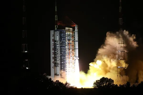 Un satellite chinois d’observation maritime renvoie ses premières images – Actualités 16/06/2020