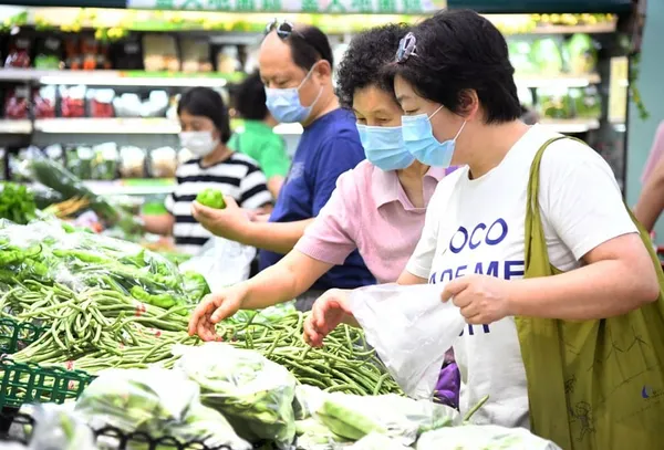 Une province voisine de Beijing s’efforce de reconstituer l’approvisionnement en légumes de la capitale – Actualités 16/06/2020