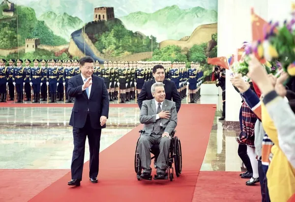 La Chine promet de continuer à soutenir l’Equateur dans sa lutte contre le COVID-19 – Actualités 16/06/2020