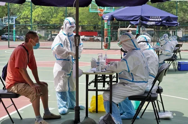 Beijing effectue des tests d’acide nucléique sur environ 356.000 personnes – Actualités 17/06/2020