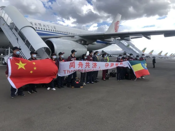 Les dirigeants chinois et africains déplorent les décès dus à la pandémie – Actualités 17/06/2020
