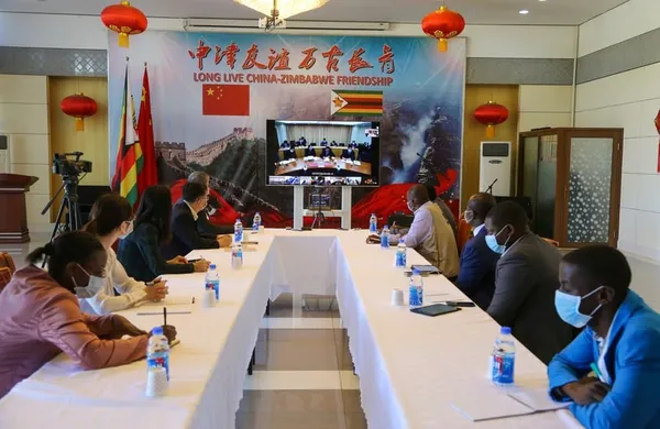 Xi Jinping : la Chine et l’Afrique consolident leur solidarité face au COVID-19 – Actualités 17/06/2020