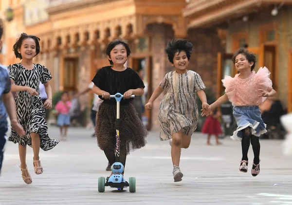 La Chine s’oppose fermement à la signature d’un projet de loi américain sur le Xinjiang – Actualités 18/06/2020