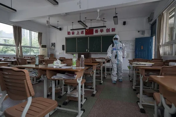 Chine : masques et salles d’isolement pour le gaokao de cette année – Actualités 19/06/2020