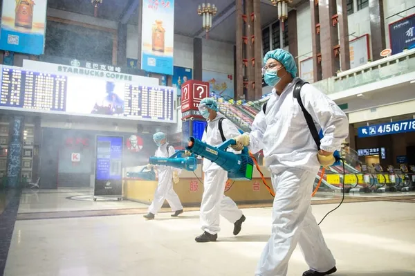(COVID-19) La Chine publie la séquence du génome du virus des nouveaux foyers d’infection au COVID-19 à Beijing – Actualités 19/06/2020