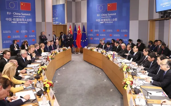 La Chine et l’UE tiendront la 22e réunion des dirigeants par vidéo – Actualités 19/06/2020