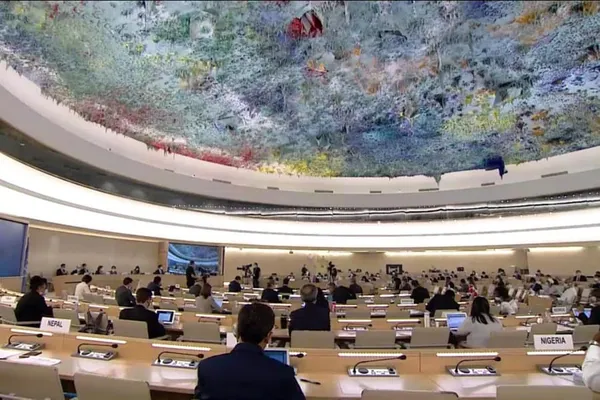 Le Conseil des droits de l’homme de l’ONU condamne le racisme à la suite du décès de George Floyd – Actualités 19/06/2020