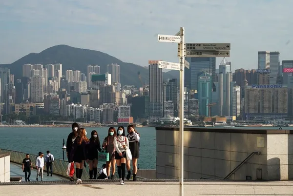 L’organe législatif chinois condamne l’ingérence du Parlement européen dans les affaires de Hong Kong – Actualités 20/06/2020