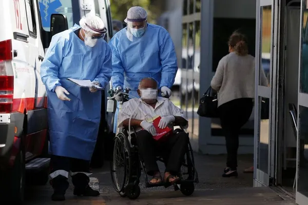 (COVID-19) Le nombre de cas de COVID-19 dans le monde dépasse 8,7 millions, selon l’Université Johns Hopkins – Actualités 20/06/2020