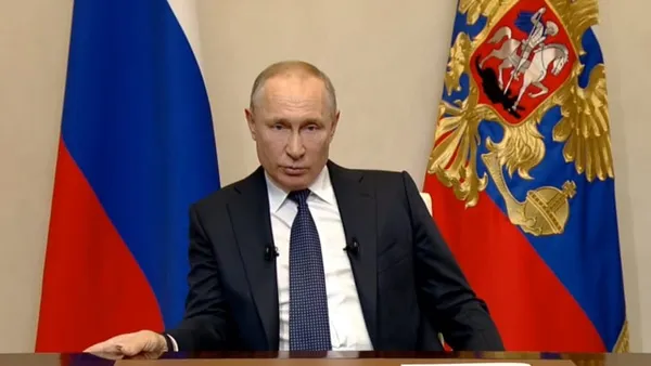 Russie : Poutine dit qu’il pourrait se présenter à la prochaine présidentielle si les amendements à la Constitution sont adoptés – Actualités 21/06/2020