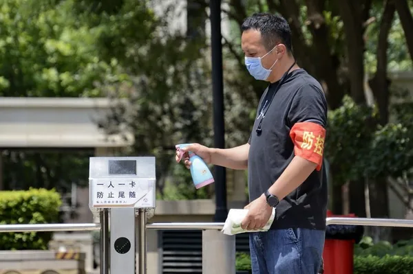 (COVID-19) Une usine de PepsiCo à Beijing suspend sa production après la déclaration de huit cas de COVID-19 – Actualités 21/06/2020