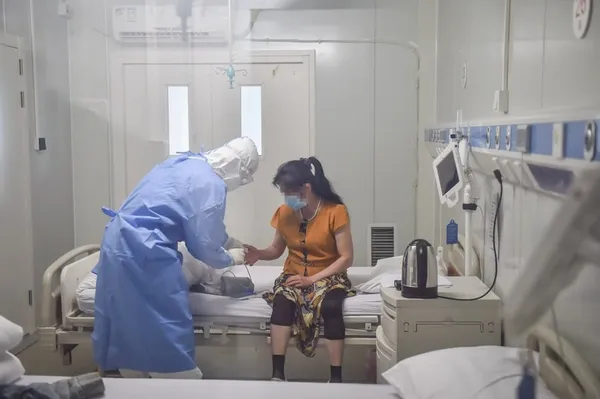 (COVID-19) Chine : 349 patients sont toujours hospitalisés sur la partie continentale – Actualités 22/06/2020