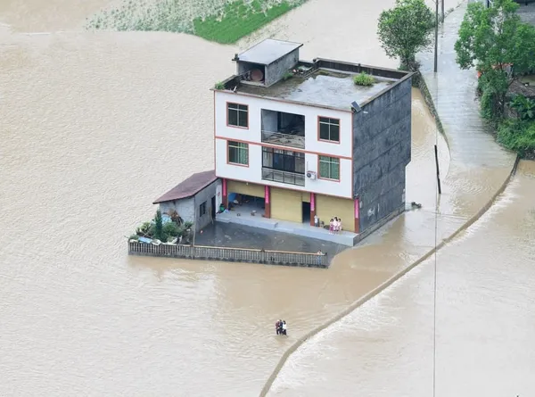 La Chine renouvelle son alerte jaune aux orages – Actualités 22/06/2020