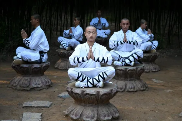 Le temple Shaolin rouvre ses portes au public – Actualités 22/06/2020