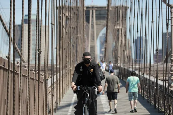 Etats-Unis : la ville de New York entre dans la deuxième phase de son déconfinement – Actualités 23/06/2020