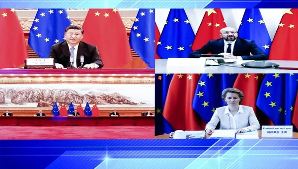 Xi Jinping espère des relations Chine-UE plus stables et plus matures après la pandémie – Actualités 23/06/2020