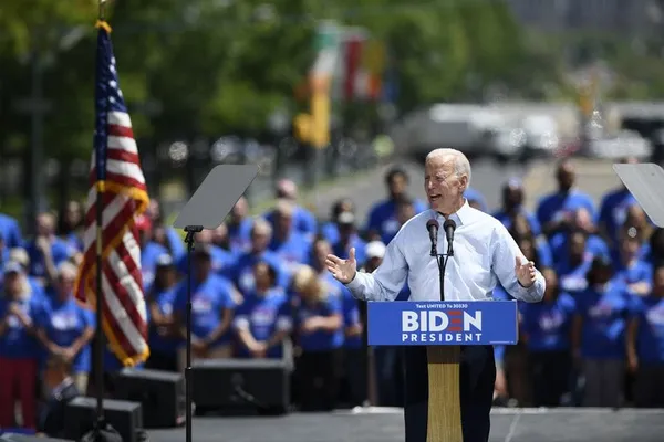 Etats-Unis : Biden va accepter l’investiture démocrate lors d’une convention a minima – Actualités 25/06/2020