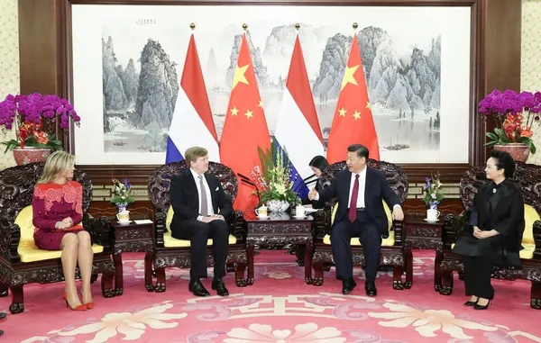 Les dirigeants chinois et néerlandais s’échangent des félicitations pour la naissance d’un bébé panda géant – Actualités 25/06/2020
