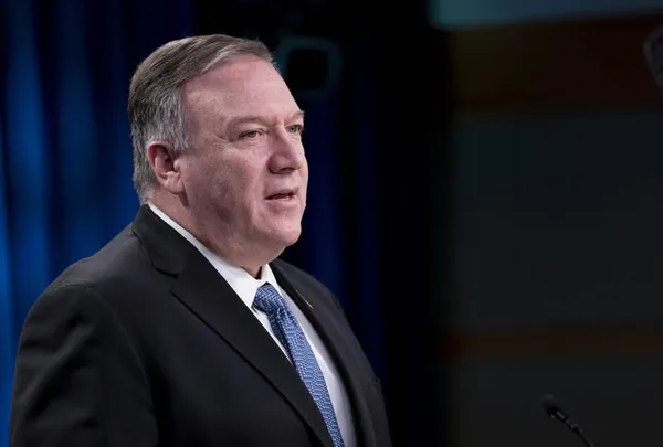 La Chine exhorte Mike Pompeo à s’occuper des affaires intérieures des Etats-Unis avant de pointer les autres du doigt – Actualités 25/06/2020
