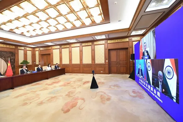 La Chine exhorte l’Inde à mettre en oeuvre le consensus pour rétablir la paix dans les zones frontalières – Actualités 25/06/2020