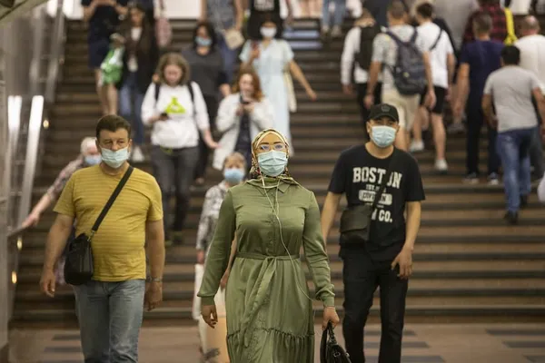 (COVID-19) Russie : le nombre de cas d’infection approche des 614.000 – Actualités 25/06/2020