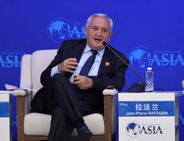 L’Europe et la Chine ont une responsabilité commune dans la rénovation du multilateralisme, selon Jean-Pierre Raffarin – Actualités 25/06/2020