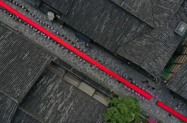 La Chine enregistre plus de 17 millions de voyages touristiques à travers le pays pendant la fête des bateaux-dragons – Actualités 26/06/2020