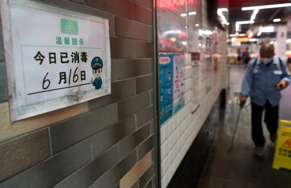 (COVID-19) La partie continentale de la Chine signale deux nouveaux cas importés – Actualités 26/06/2020