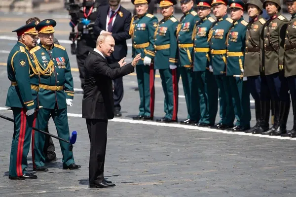 La Russie déjoue une attaque terroriste de l’Etat islamique à Makhatchkala