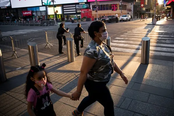 (COVID-19) Les Etats-Unis passent la barre des 2,5 millions de cas (Université Johns-Hopkins) – Actualités 28/06/2020