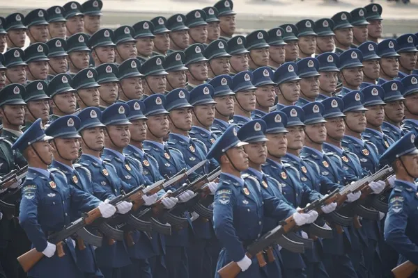 La Chine va ajuster la structure de commandement des forces de réserve – Actualités 28/06/2020